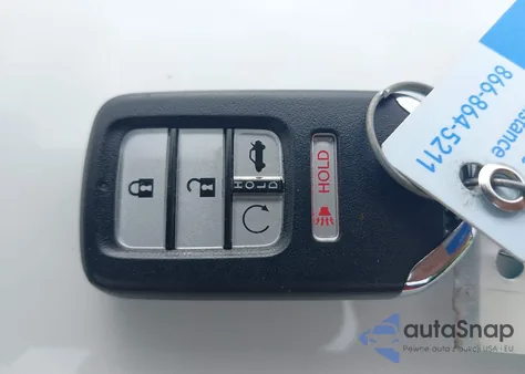 2018 Honda Accord Touring from USA, damaged, VIN 1HGCV1F95JA062906